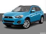 2013 Mitsubishi Outlander Sport LE  Sport Utility